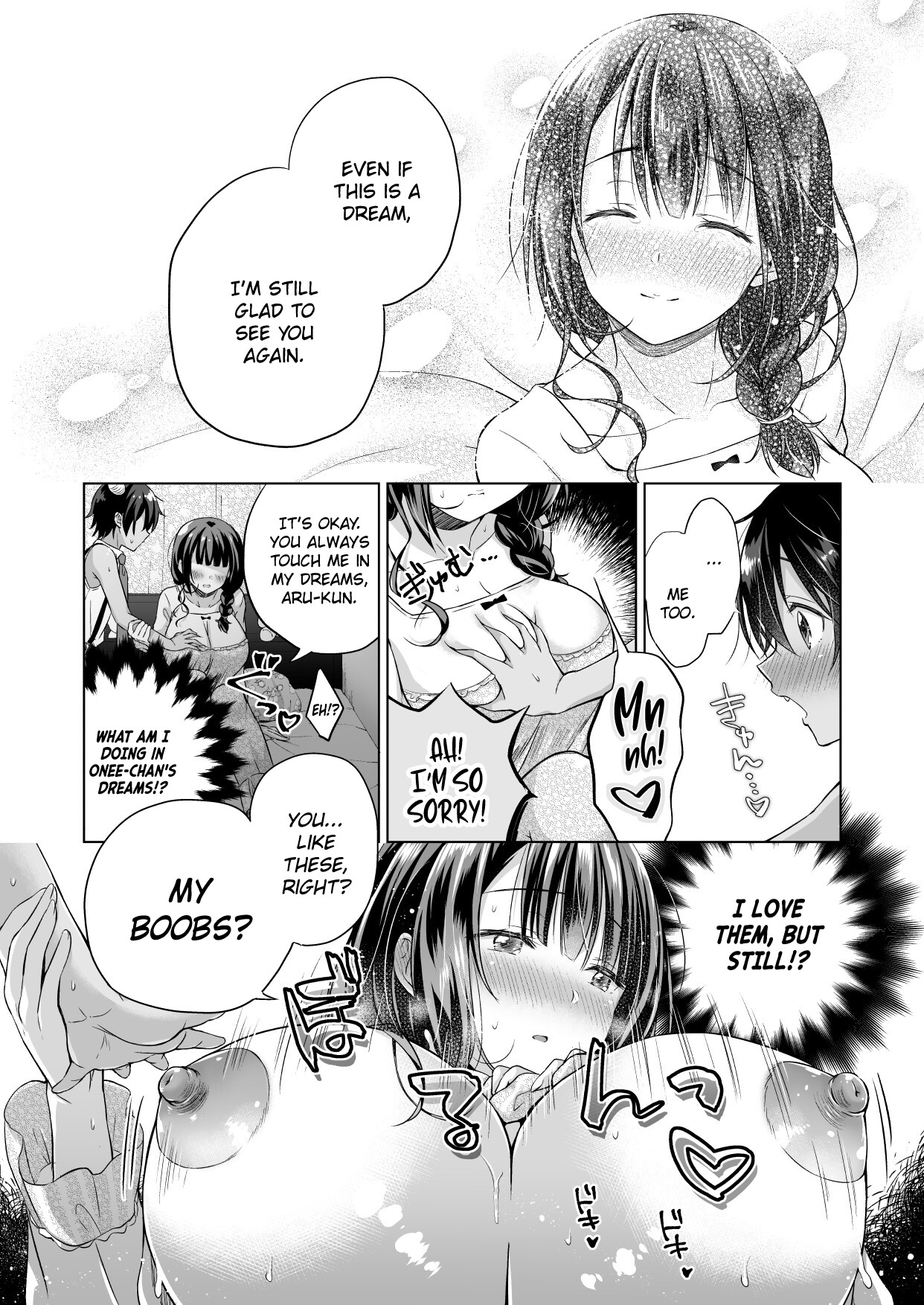 Hentai Manga Comic-A Reincarnated Incubus Wants to Impregnate the Girl Next Door-Read-13